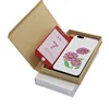 Customize phone case paper box packing tempered Glass Screen Protector packaging for iPhone XS XR HUAWEI XIAOMI