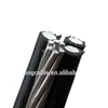 power transmission line overhead abc cable and wire with ce ccc certificate