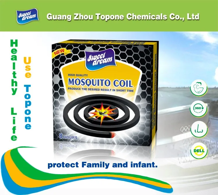 OEM Hot Selling Product Mosquito Repellent COil, Mosquito Repellent for Yard