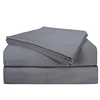 2019 Super Soft 100% Polyester Double Brushed 4 Pieces Sheet Sets