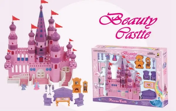 kids toy castle