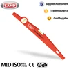 YUYAO LAND 2017 best Aluminium Sprit measuring rule