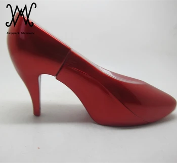 high heel shaped perfume