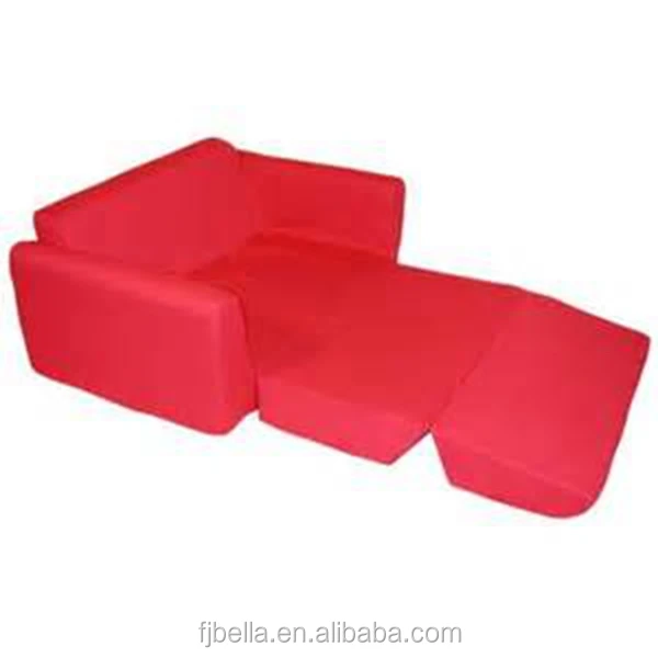 child's foam fold out sofa