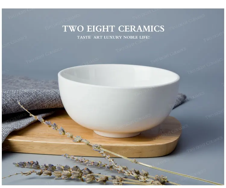 Two Eight ceramic mixing bowls Suppliers for kitchen-8