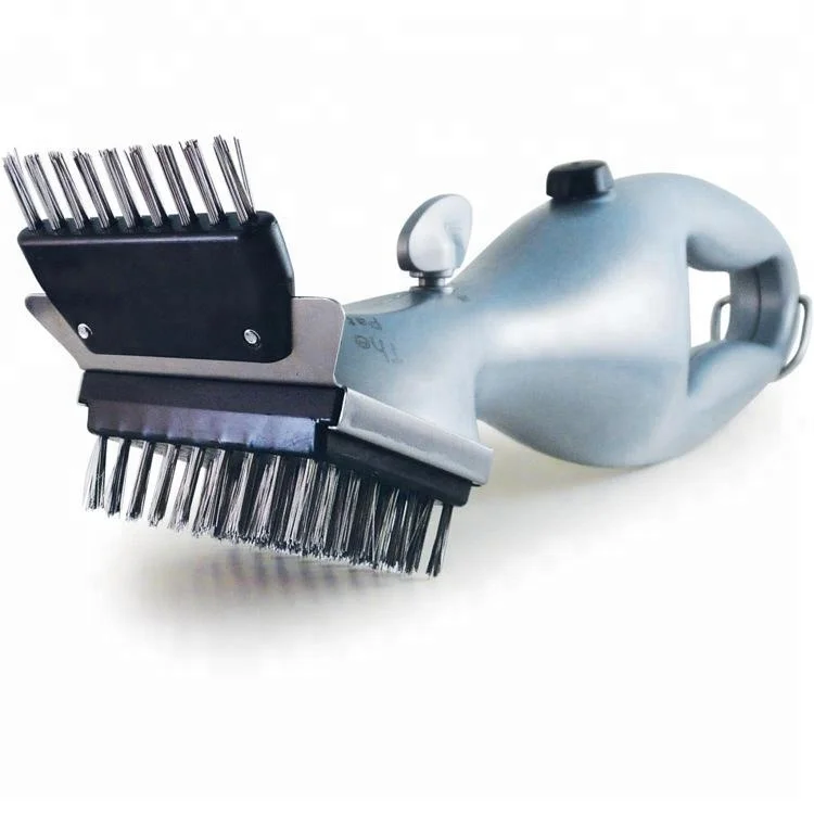 

Heavy Duty BBQ Brush For Grill Cleaning Brush