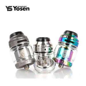 Geekvape Zeus X RTA Dual Coil Tank Atomizer