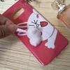 Wholesale Manufacture Cheap Squishy 3D Cute Soft TPU Stress Reduce Cartoon Squishy Phone Case For Samsung