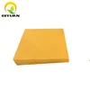 HDPE/ UHMWPE moulded presses sheet, hard plastic board, Food grade plastic pad