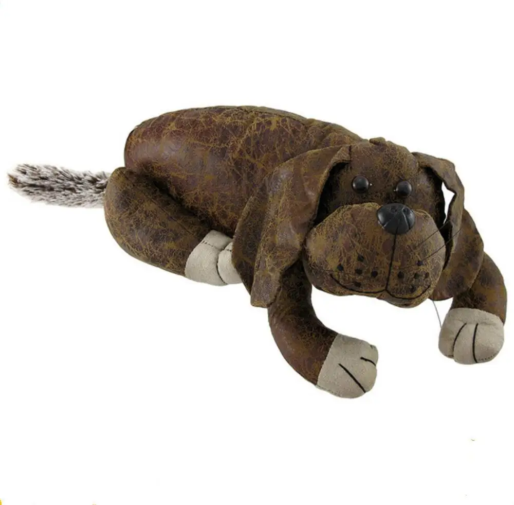 Bean Bag Plush Dog Decorative Door Draft Stopper Buy Sliding