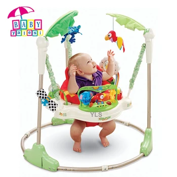 2018 Rainforest Jumperoo Baby Swing Bouncer Buy Jumperoo Babys Baby Swing Bouncer Baby Bouncer Chair Product On Alibaba Com