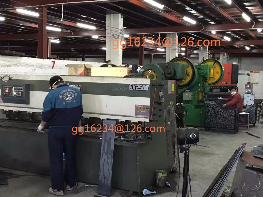 food equipment factory