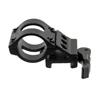 45 Degree Offset Picatinny QD Mount Weaver Rail Quick Release Mount Scope Rings Riflescope Mount Rings