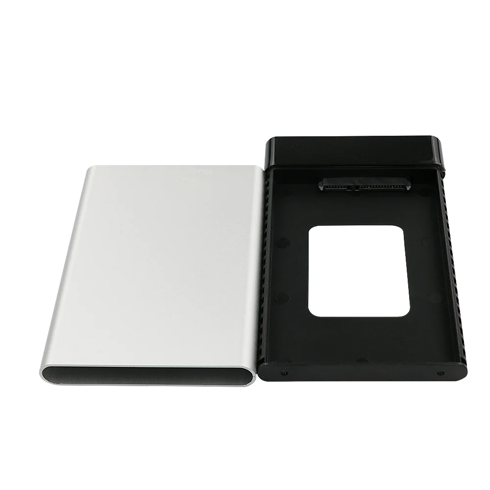 External Hard Drive Case 10gbps 2.5" Usb C Typec Gen 2 Usb3.1 Hdd