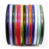 Polyester Grosgrain Petersham Hat Ribbon Millinery Ribbon for Hat Band, Decoration