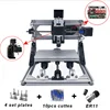 Mini DIY CNC Laser Engraving Machine Wood Carving router