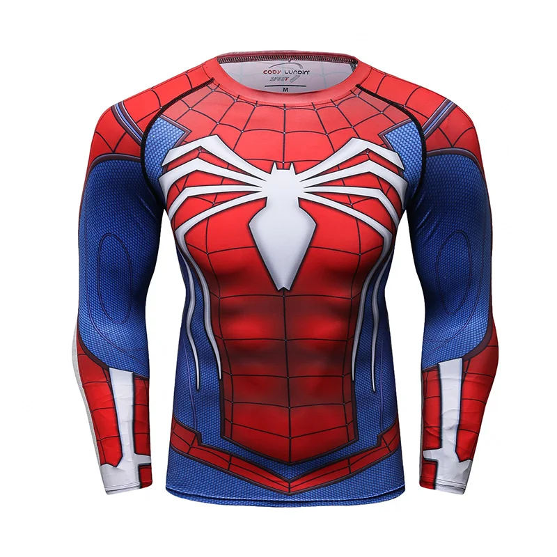 

Wholesale custom t shirt printing mens marvel superheroes spiderman camisa shirts, Customized color