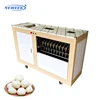 NEWEEK 50g commercial dough ball pizza roller steamed bread maker