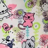 Digital Printing Compact 100% Polyester Brushed Home Textile Fabric Factory Direct
