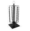 Desktop shopping mall Wire clamp metal display frame rack