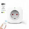 Cheap mini 220V wifi smart plug with USB charging port