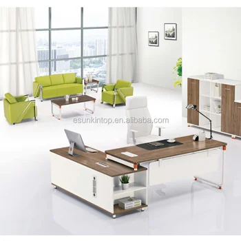 Office Furniture Standard Executive Desk Design With L Shaped Office Furniture Standard Executive Desk Design With L Shaped Table