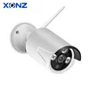Security & Protection 3IR Night vision bullet 1080p HD home indoor outdoor wireless ip66 proof simple cctv wifi cameras