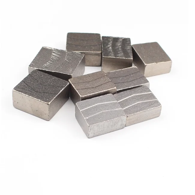 

Hot Sale Diamond Cutting Segments For India Granite