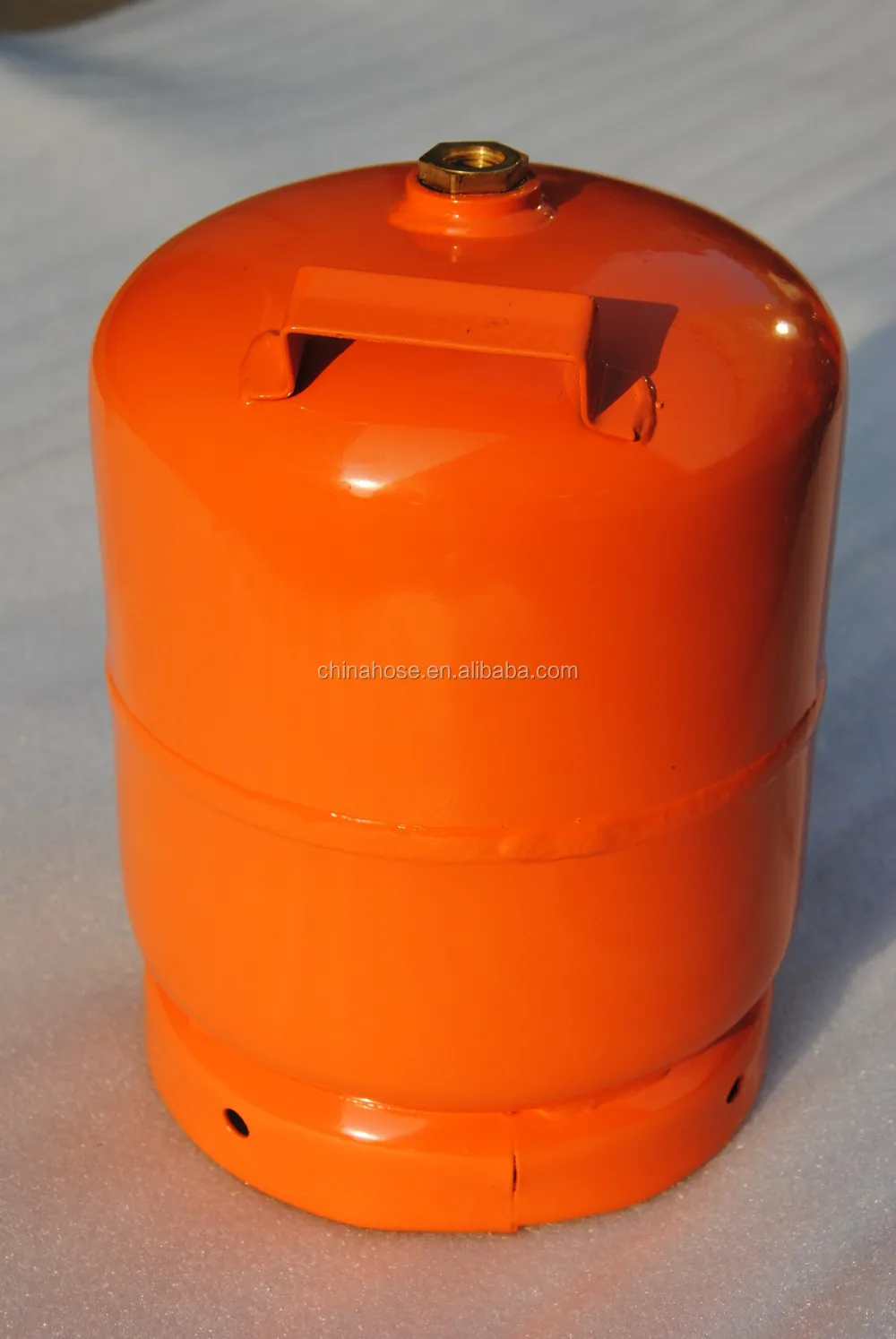Jg Factory Supply Africa Kenya 3kg Portable Home Cook Lpg Gas Cylinder