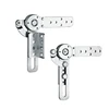 folding decorative sofa headrest hinges bed hinge