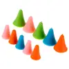 Knitting Needles Cap Tips Point Protectors Craft Accessories