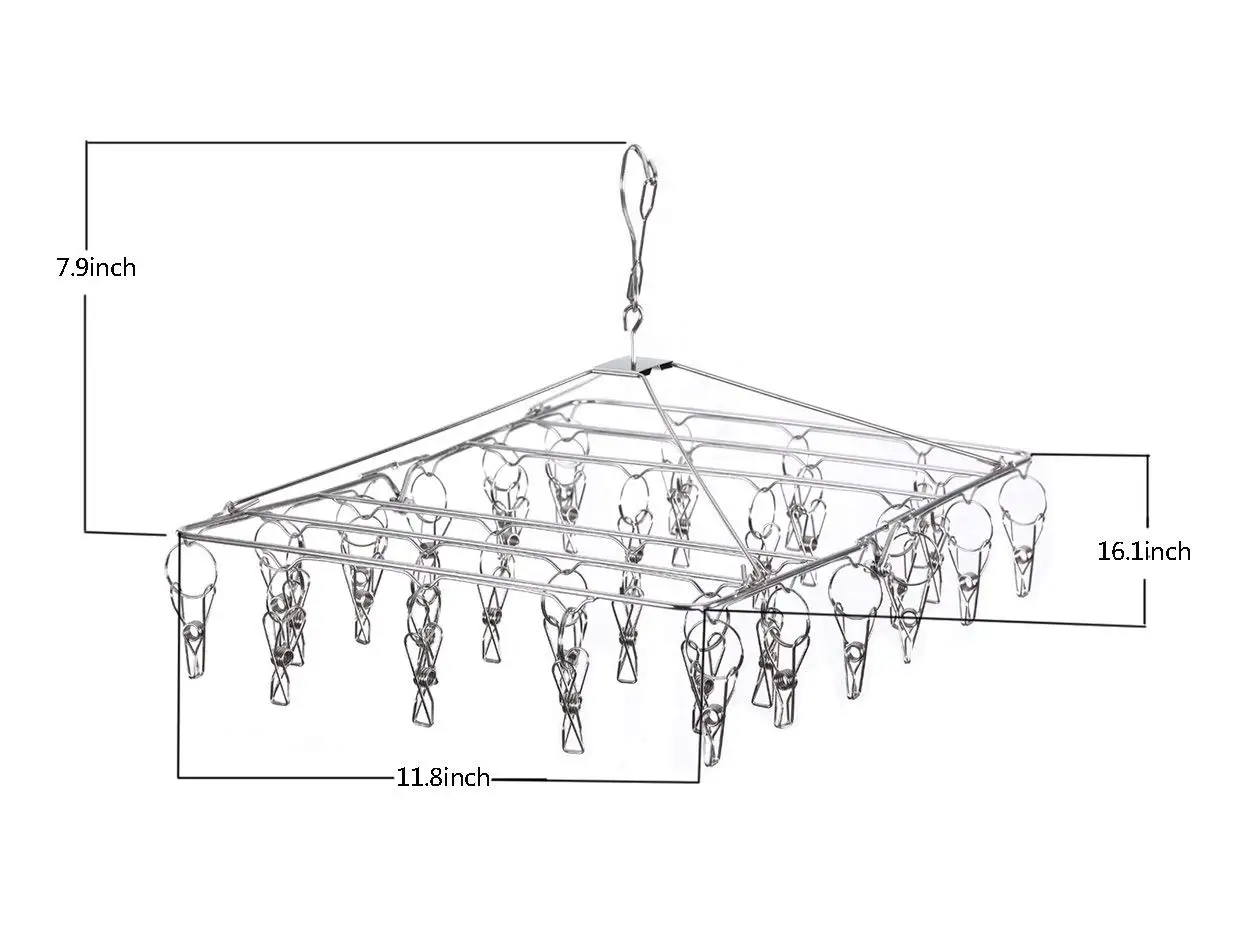 Three layers of clothes hanger схема сборки - 81 фото