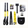 Best Quality's Gym Accessories Fitness Yoga or Pilates Rope Suspension Trainer System Body Weight Training Course BW7090