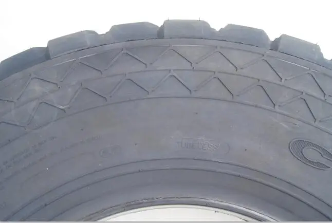 semi steel tubelss tire 7.50R16LT