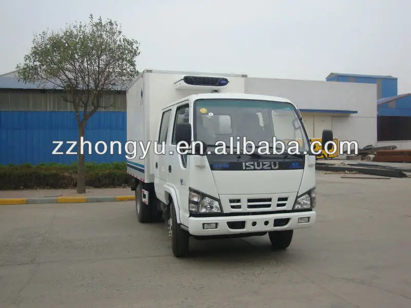 3tons thermo king isuzu refrigeration truck for sale from china.JPG