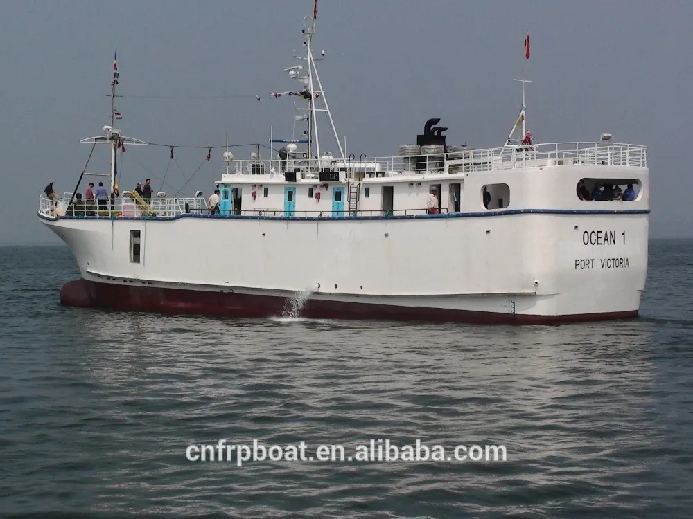 36.6m Frp Tuna Longline Fishing Boat Buy Tuna Fishing Boat,Frp