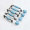Hardware Door Cabinet Kitchen Furniture Ceramic Pull Handle