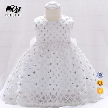 Pakaian Pesta Terbaru Anak Party Dress Penjualan Gadis Kecil Warna Putih Dresses L1847xz Buy Childrens Partai Dresses Salegadis Kecil Gaungaun