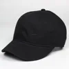 The new short brimmed hat male single paragraph baseball cap in spring and autumn cotton row sweat wet short peaked cap