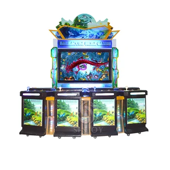 Earn Money Ocean King 2 Arcade Cheat Fish Table\/ Electronic Fish Game Table - Buy Ocean King 2 ...