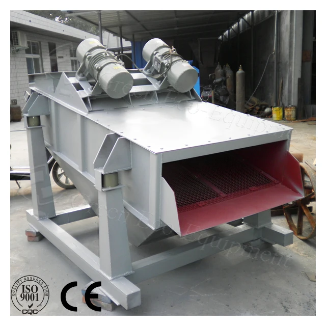 vibration separator machine