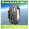 China PCR car radial tyres 13' 14' inch