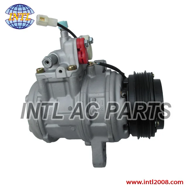 AC Compressor For 1991 1992 1993 1994 1995 Toyota Previa Used 77337