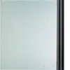 Privacy Window Film Frosted Glass Film Matte White Non-Adhesive Static Window Cling Anti-UV Window Sticker