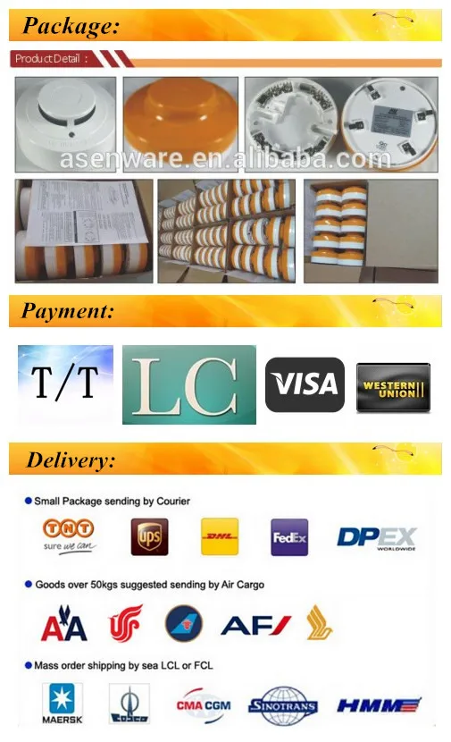 Fire alarm Cigarette Smoke Detector Best Price