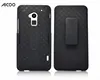 Heavy Duty Protection Armor Shockproof Defender Case With Belt Clip Hybrid 3 In 1 Rugged Phone Case For HTC One Max