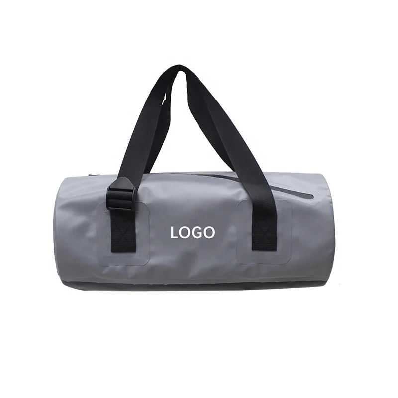 

Unisex handled travel luggage personalised duffel bag waterproof universal new model sport bag, Customized