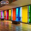 SINO Uvioresistant 99% Colored Decorative Window Building Glass Tinted Vinyl Film