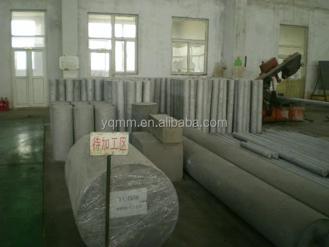 
MAGNESIUM ALLOY BILLET Magnesium alloy billet