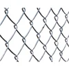 Anping 2017 Top Selling 10ft Chain Link Fence Gate Cheap Diamond Mesh Fence